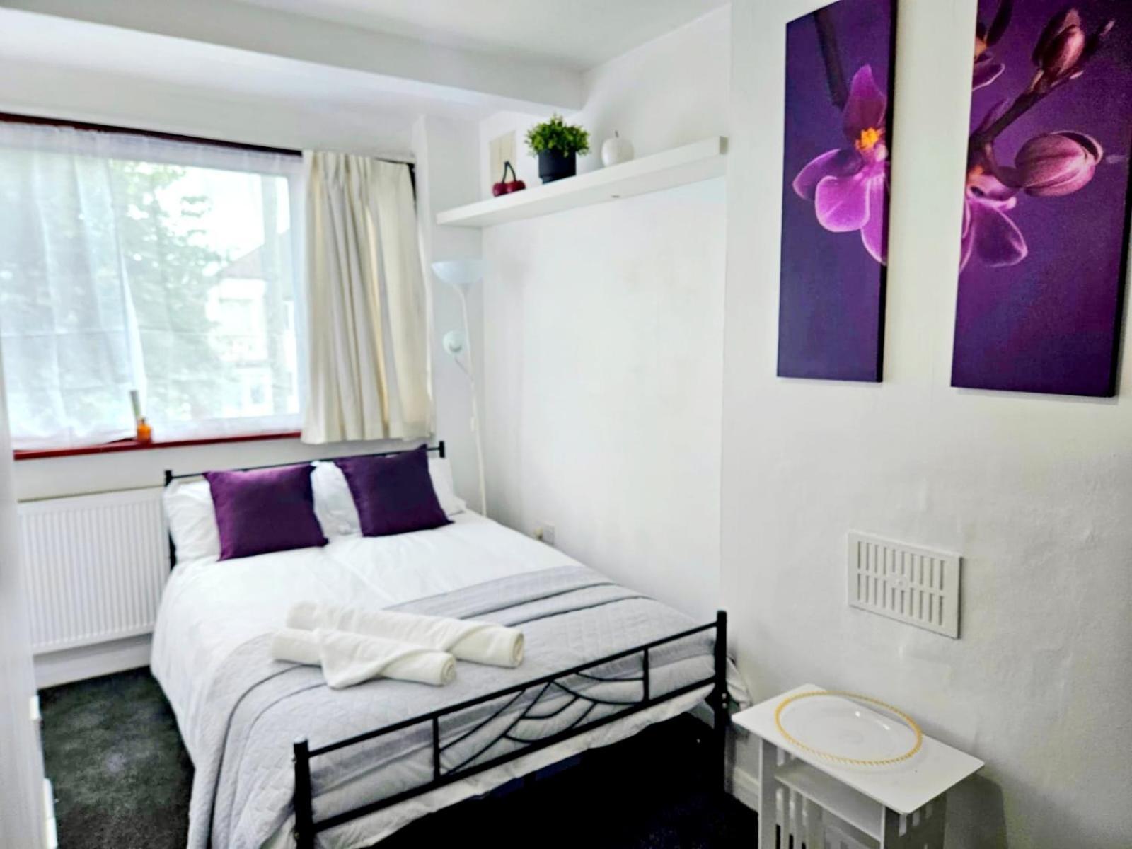Cosy Room Stay 4 Sutton  Buitenkant foto